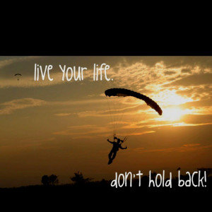 skydiving recovery quotes skydiving via desiree lacy