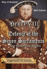 Henry VIII's Church and Female Bishops/Priests