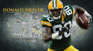 Through the years - a Donald Driver timeline