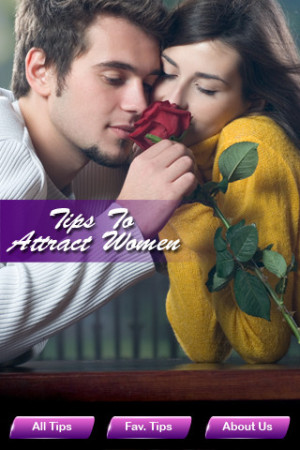 Tags : women , attract , attract women