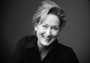 These words from Hollywood actress Meryll Streep have been shared a ...