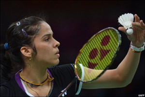 Saina Rubbishes News About Her Fallout With Coach Gopichand