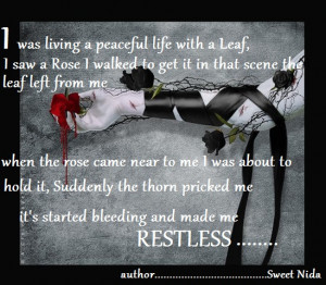 Gothic Love Quotes For Him Hurtful quote