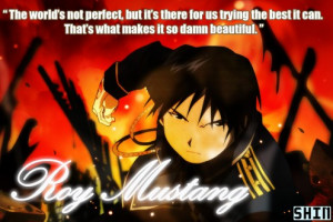 Anime Guys Quotes Pic #18