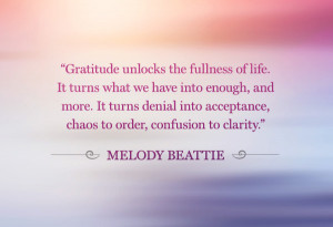 Melody Beattie quote