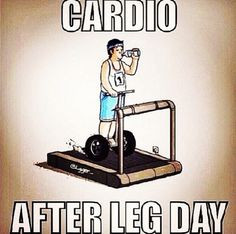 Leg Day...