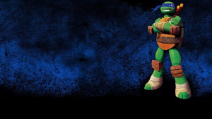 Teenage Mutant Ninja Turtles tmnt 2012 leo