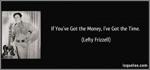 Lefty Frizzell Quote