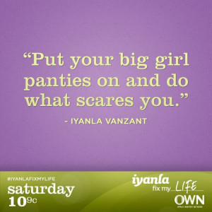 Iyanla Vanzant