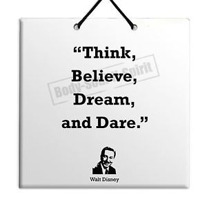 Walt-Disney-Quote-Ceramic-Wall-Hanging-Plaque-Gift-Sign-Home-Decor ...