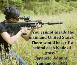 Gun quote