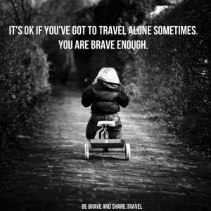 Why It Is Good to Travel Solo | Travel World Passport