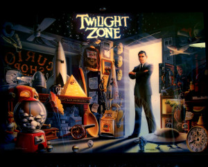 TV Show - The Twilight Zone Twilight Zone Wallpaper