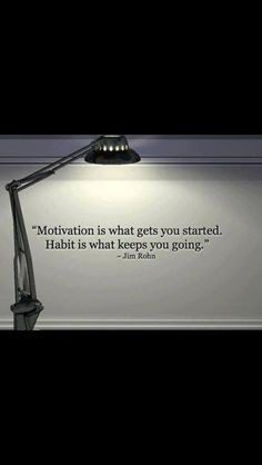 Get in the habit of studying consistently and intelligently. You will ...