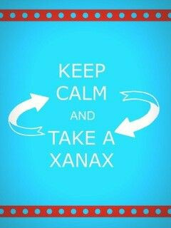 Xanax funny
