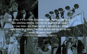 Best QuoteLogan Huntzberger (“You Jump I Jump Jack”, Gilmore Girls ...