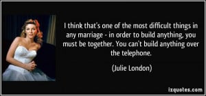 difficult marriage quotes