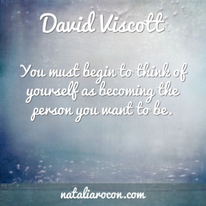 Motivational Quotes: David Viscott