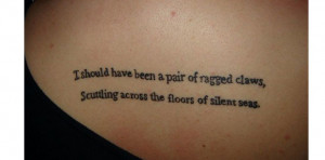 Travel Quote tattoo designs are a type of travel inspirational quotes ...