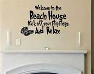 beach house wall sayings - Bing Images