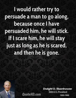Persuaded Quotes