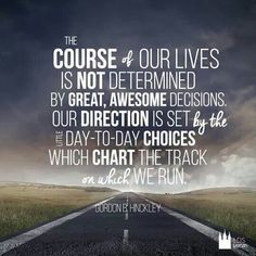 true more course presidents gordon presidents hinckley day to day ...