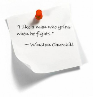 Winston Churchill’s Most Kick Butt Quotes (15 pics)