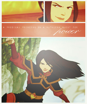 Avatar: The Last Airbender Azula
