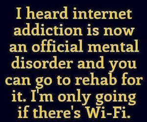 Internet Addiction Pictures, Photos, and Images for Facebook, Tumblr ...
