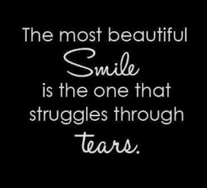 Inspiring Positive Lifestyle Quotes - The most beautiful smile is the ...