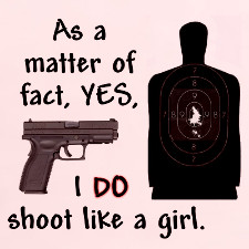 Shoot Like A Girl