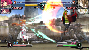 Dengeki Bunko Fighting Climax: El juego de lucha 2D en el que podrás ...
