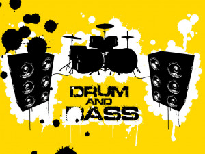 Love Drum And Bass Dancing