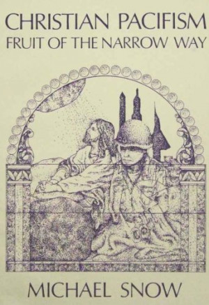 My Favorite Books on Christian Pacifism / Nonviolence / Peacemaking