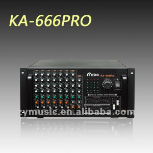 16 MIC Input DJ Power Amplifier Sale jpg