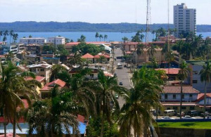 Panama La ley que declar ciudad de Col n patrimonio hist rico es