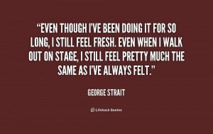 Quotes About George Strait