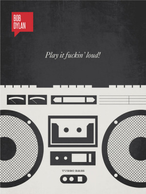 Famous Quotes as Illustrated Minimal Design Posters - 20