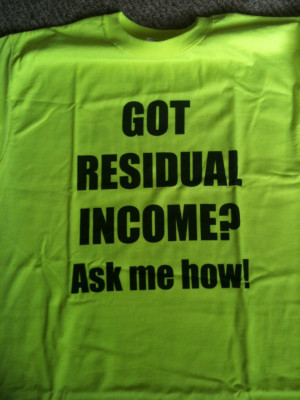 What Is Residual Income?The Most Powerful Residual Income Formula For ...