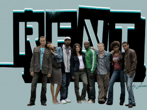 Rent Cast of Rent movie