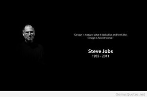 Brainy Steve Jobs quotes after death / Genius Quotes