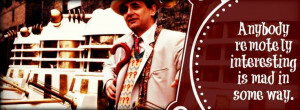 Seventh doctor quote