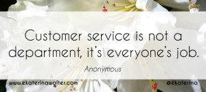 customer service quotes customer service quotes robert half customer ...