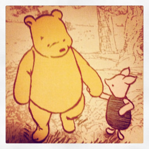 Winnie The Pooh And Piglet Quotes Pooh Bear And Piglet Quotes