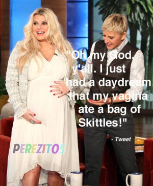 Funny Quotes About Being Pregnant