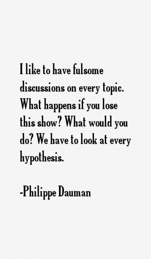 Philippe Dauman Quotes & Sayings