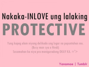 Tagalog Quotes Love