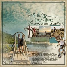 In Loving Memory Quotes For Brother By andrea61 love the quote on