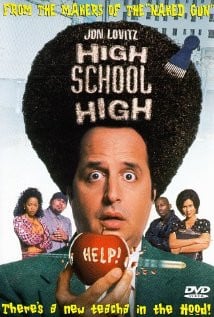 High School High (1996) Poster