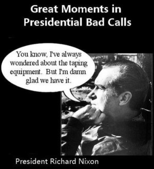 Absurd Presidential Quotes (13 pics)